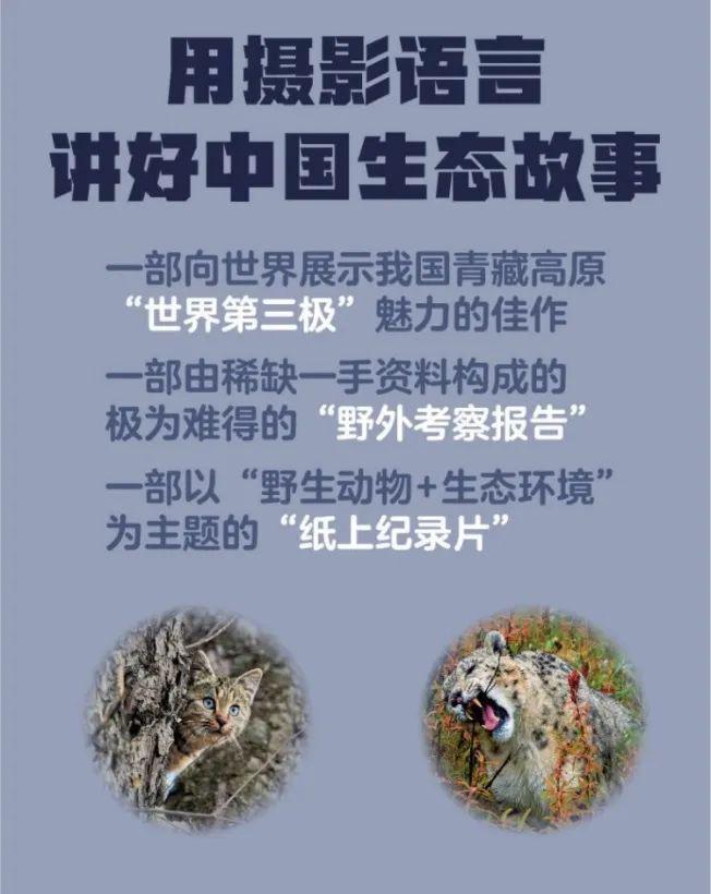 九游app：科普熊猫·蓉遇2024 年度科普图书《高原之灵—青藏高原东部珍稀野生动物(图2)