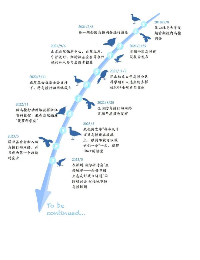 守卫飞翔的自由：【全国防鸟撞行动网络2024年度报告】(图8)