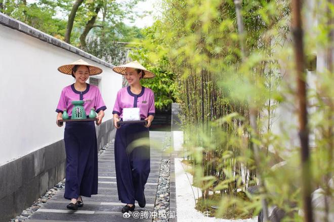 严寒冬日来腾冲泡个汤！3天2晚入住悦榕庄温泉、SPA、住宿一价全包(图25)