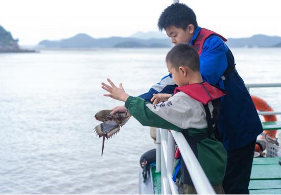 浙江放流珍稀濒危水生动物 生态结构趋稳(图1)