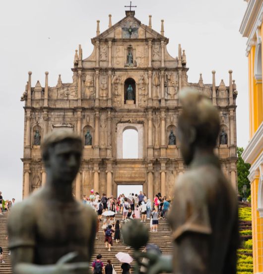 第一次去港澳五天怎么玩？港澳免费的旅游景点美景一网打尽(图3)