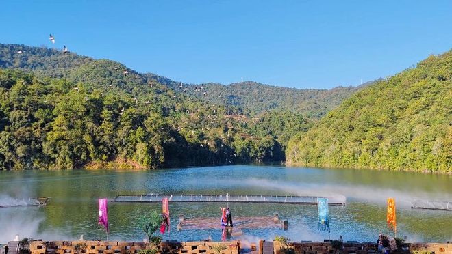 以绿色旅游助推经济高质量发展——金洲集团、湄公河旅游创始人俞锦方荣膺2024中国经济文旅产业年度人物(图12)