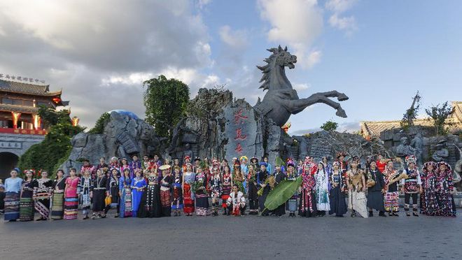 以绿色旅游助推经济高质量发展——金洲集团、湄公河旅游创始人俞锦方荣膺2024中国经济文旅产业年度人物(图16)