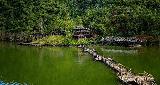 以绿色旅游助推经济高质量发展——金洲集团、湄公河旅游创始人俞锦方荣膺2024中国经济文旅产业年度人物(图17)