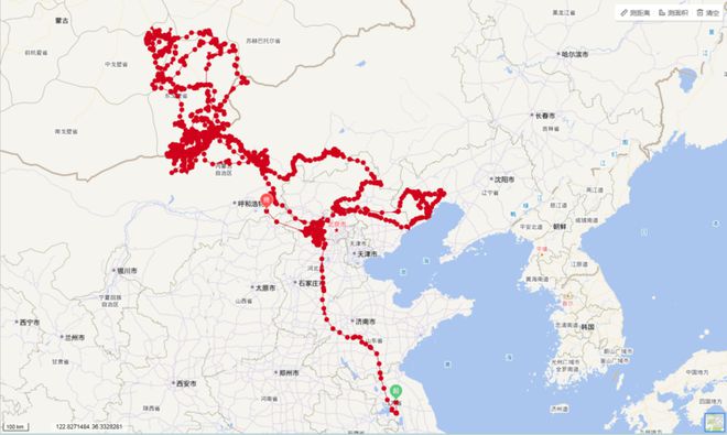 江苏淮安：绵延5500公里的牵挂(图2)