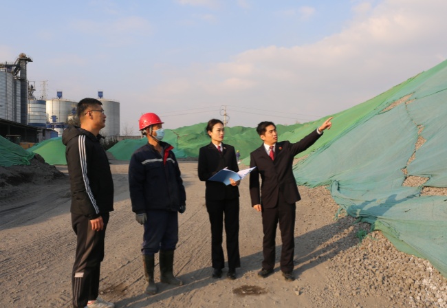 同题报道]山东日照：发挥检察职能筑牢城市生态底色(图2)